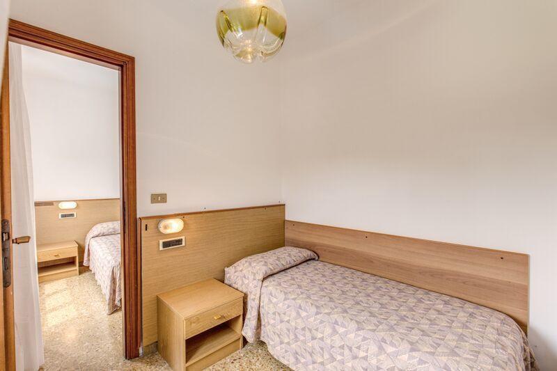 Hotel Manzoni リド・ディ・イエゾロ 部屋 写真