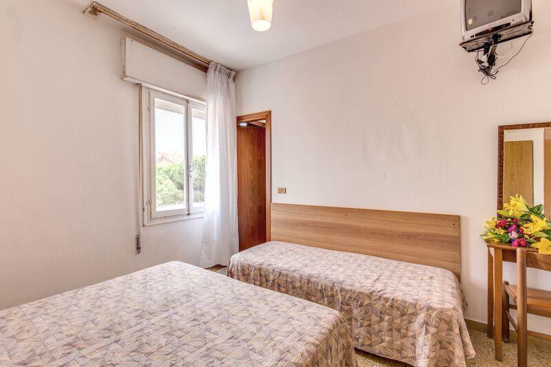 Hotel Manzoni リド・ディ・イエゾロ エクステリア 写真