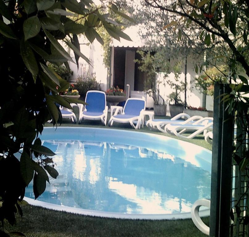 Hotel Manzoni リド・ディ・イエゾロ エクステリア 写真