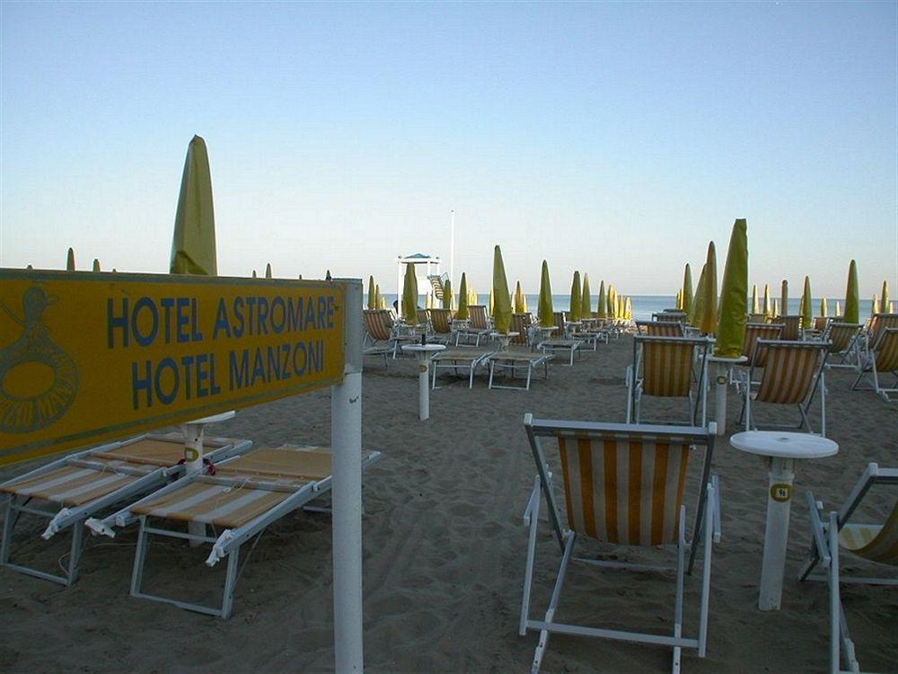 Hotel Manzoni リド・ディ・イエゾロ エクステリア 写真