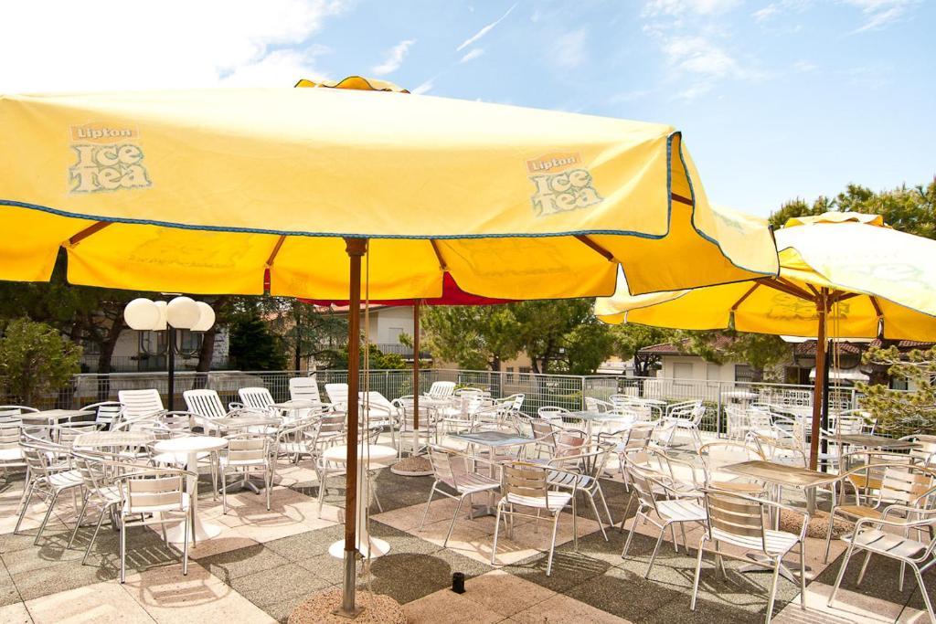 Hotel Manzoni リド・ディ・イエゾロ エクステリア 写真